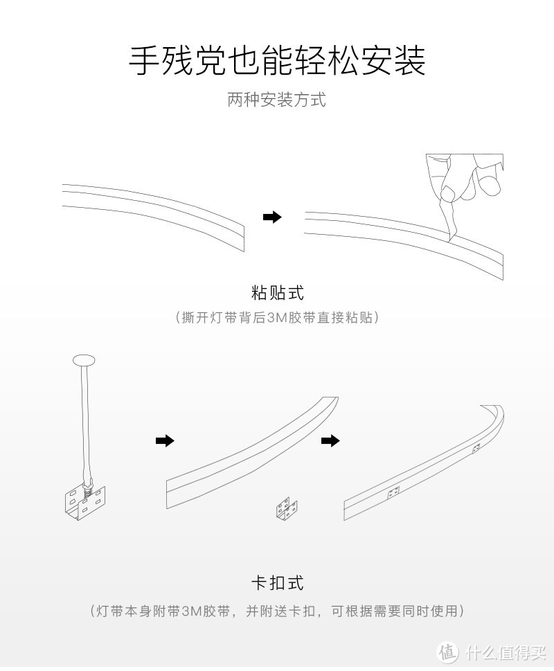 双11无主灯客厅购灯指南——装修置物经验分享