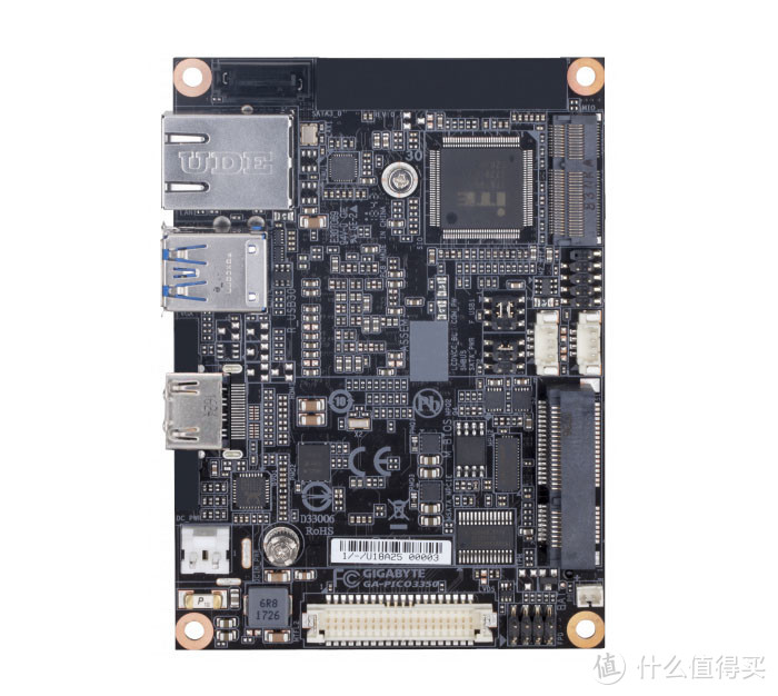 GIGABYTE 技嘉 发布 GA-PICO3350 开发板