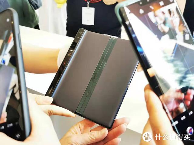 京东方屏幕或许是华为Mate X 5G最大短板 麒麟990版明年上市