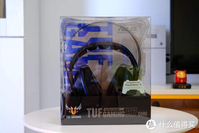 7.1声道，双麦克风设计，TUF GAMING H7 Core电竞耳机初体验