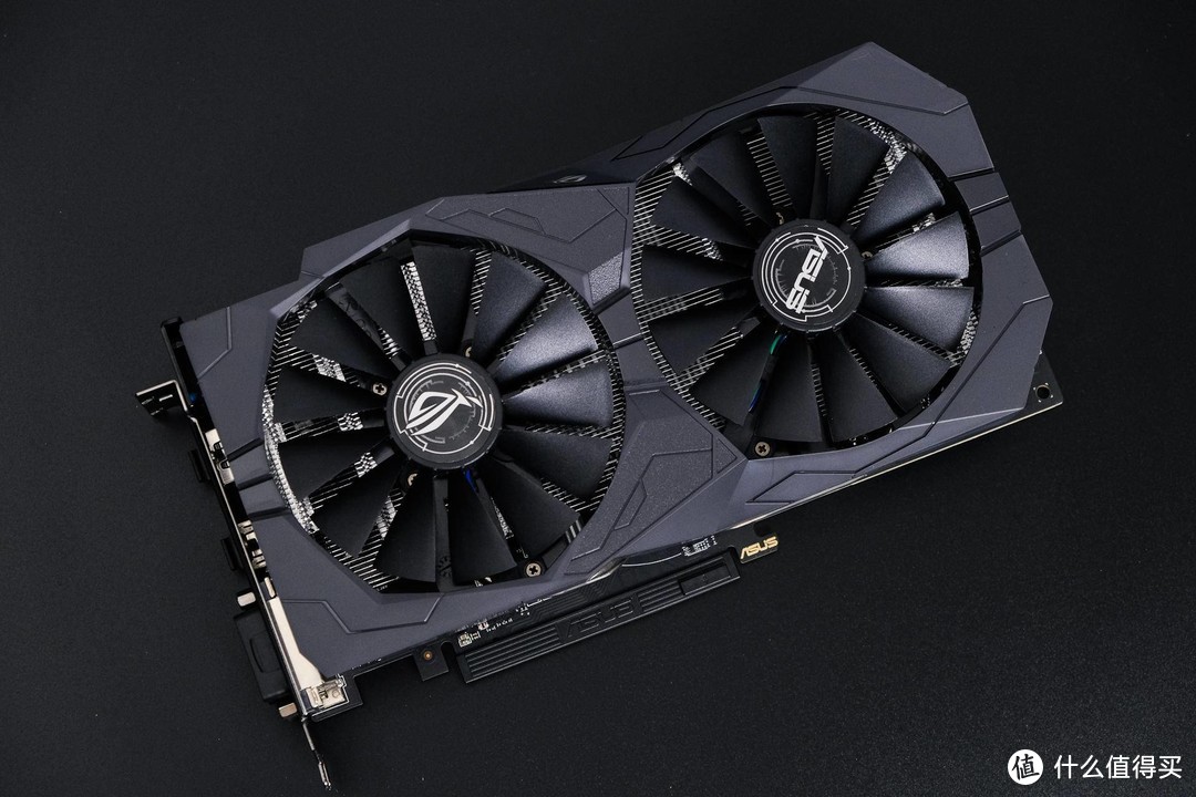 姗姗来迟的贵族：华硕 ROG猛禽RX580 2048SP 8G