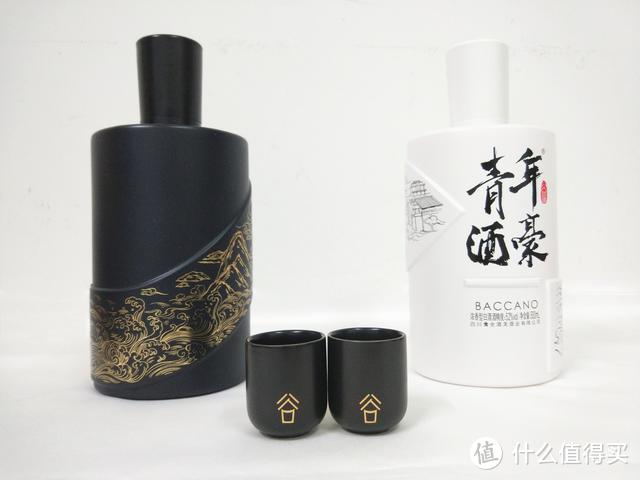 谷小酒谷青年酒豪：百年工艺酿造，入口绵柔，口感丰富