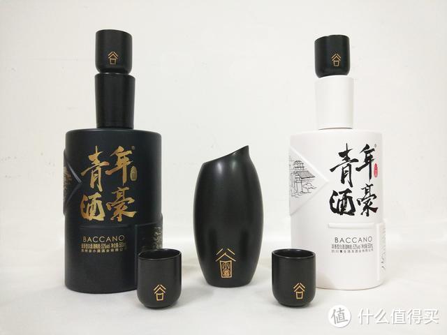 谷小酒谷青年酒豪：百年工艺酿造，入口绵柔，口感丰富