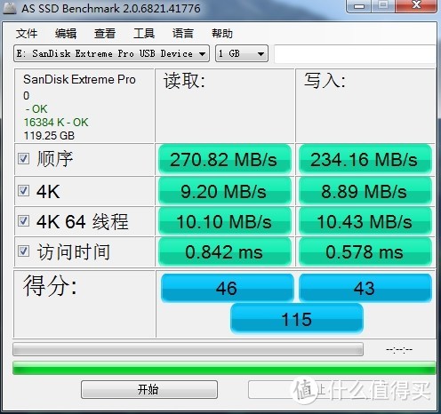 地表最强？SanDisk 闪迪 cz880 至尊超极速 u盘使用体验