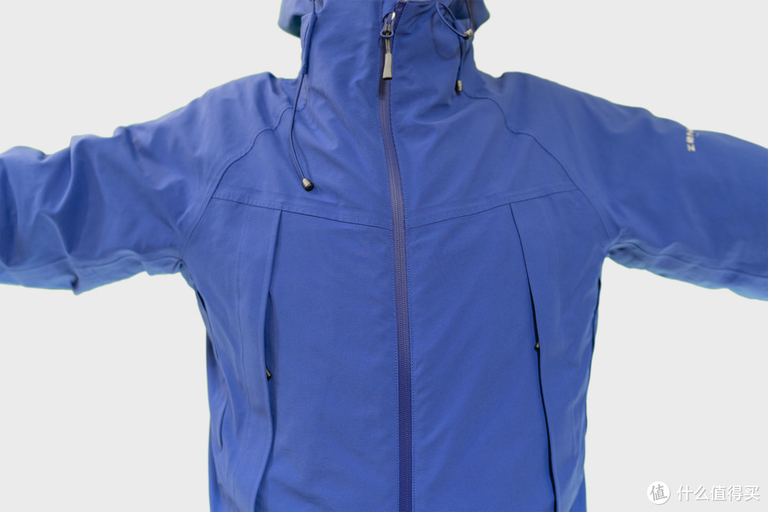 如何做到冬天户外保暖-早风eVent防水透气冲锋衣