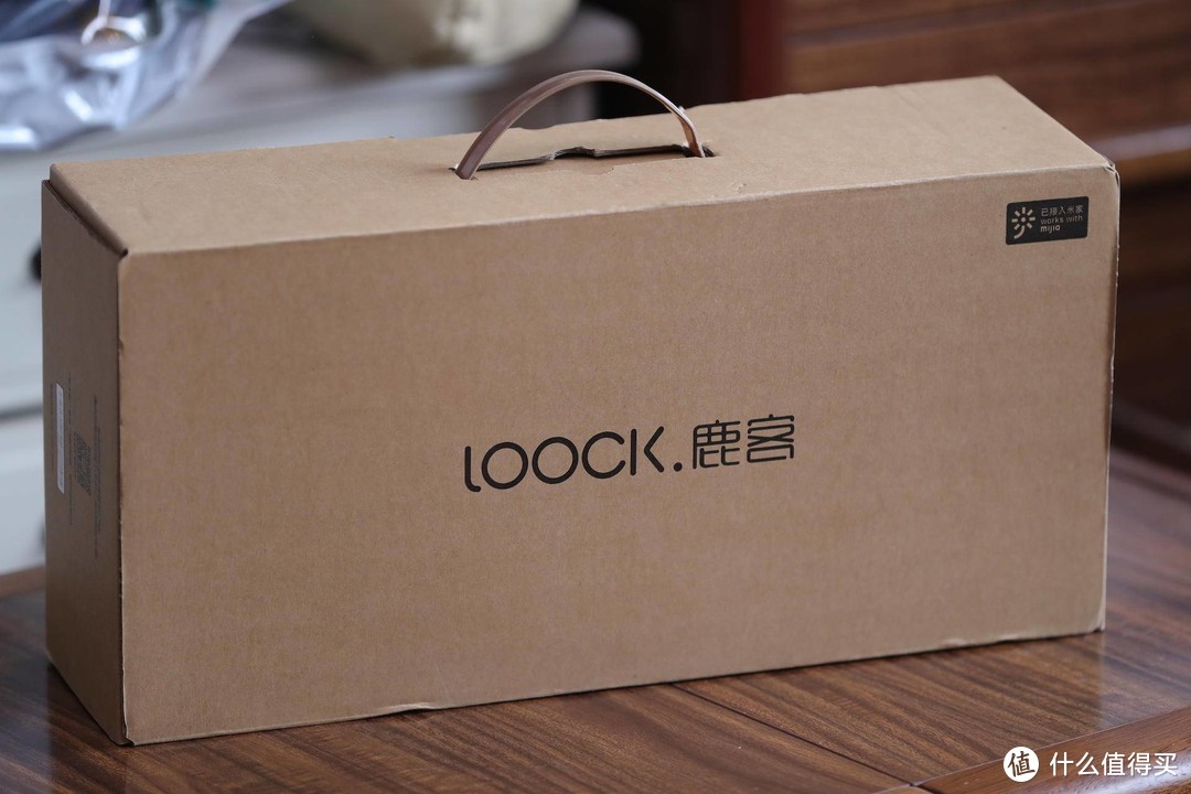 LOOK这个LOCK——鹿客智能指纹锁Classic 2S