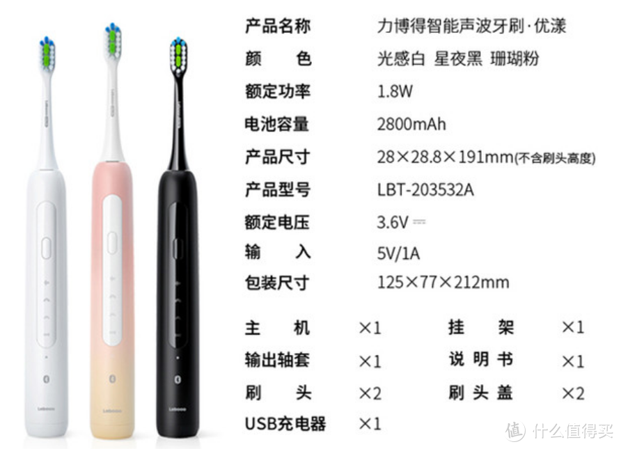 ​华为智能家居又添干将：Hilink力博得声波牙刷开箱