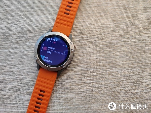 用专业定义户外运动：Garmin FENIX 6 Sapphire运动手表评测