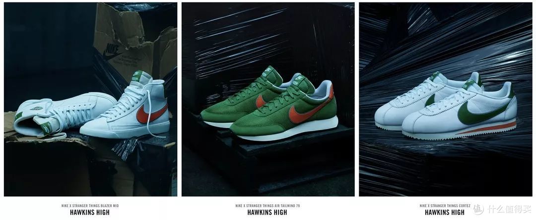 球鞋快讯篇八十三在美区率先补货的耐克x怪奇物语联名或许国内也会