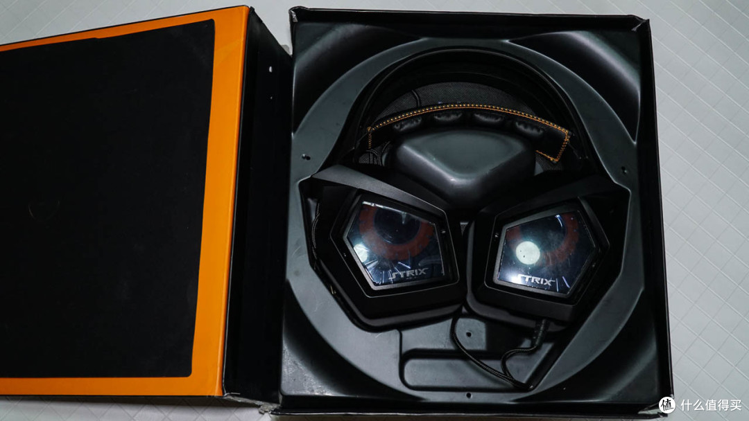 帮你云捡垃圾 - 华硕rog 猛禽 strix 7.1游戏耳机