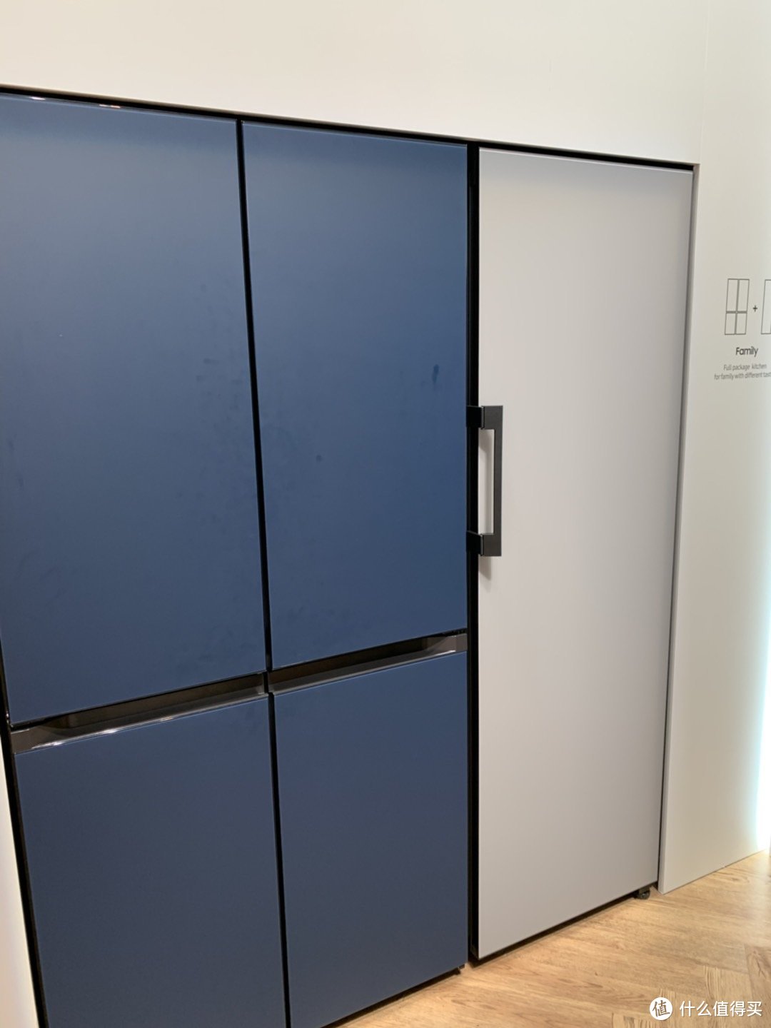 嵌入式冰箱安装（改装）全体验，嵌入式冰箱引领欧洲冰箱市场新潮流