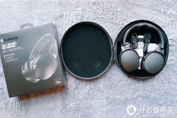 只要音乐拒绝噪音：Skullcandy Venue头戴式主动降噪耳机评测