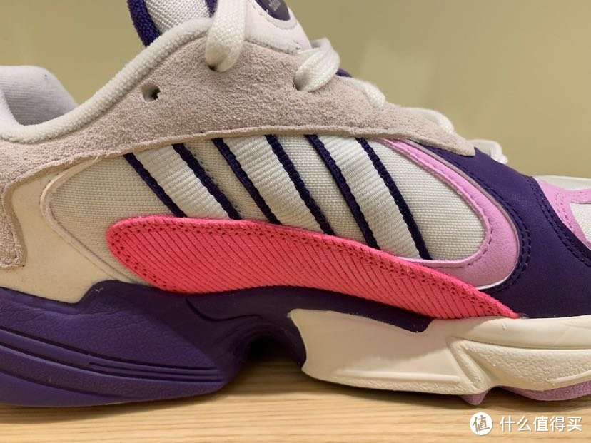 旧鞋新晒 adidas yung-1篇 被低估的复古好鞋