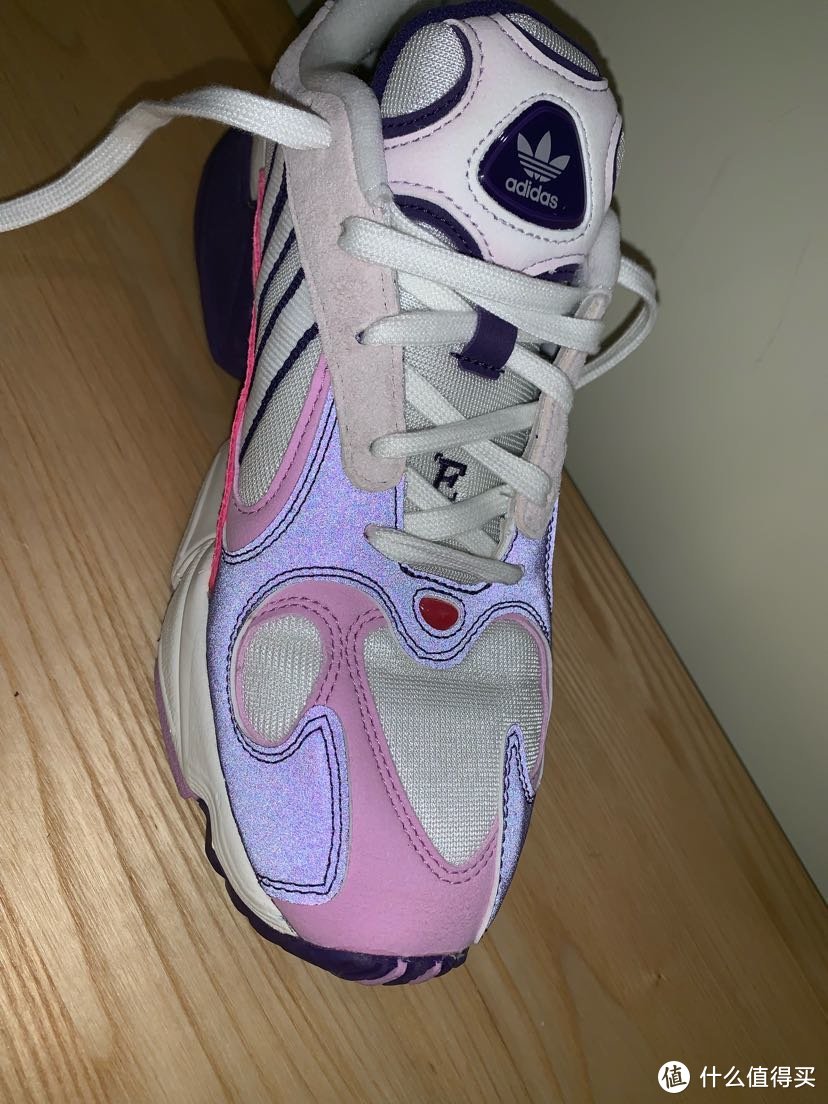 旧鞋新晒 adidas yung-1篇 被低估的复古好鞋