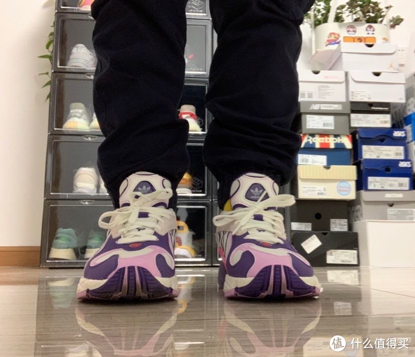 旧鞋新晒 adidas yung-1篇 被低估的复古好鞋