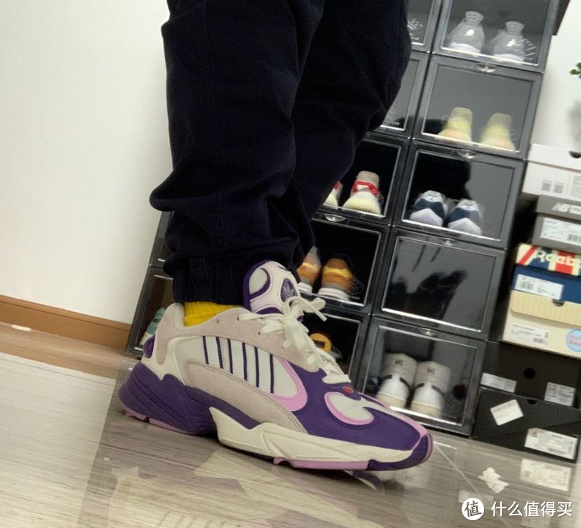 旧鞋新晒 adidas yung-1篇 被低估的复古好鞋