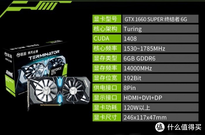 GTX1660 Super来了，NVIDIA 将在10月29日发布，仅换装GDDR6显存