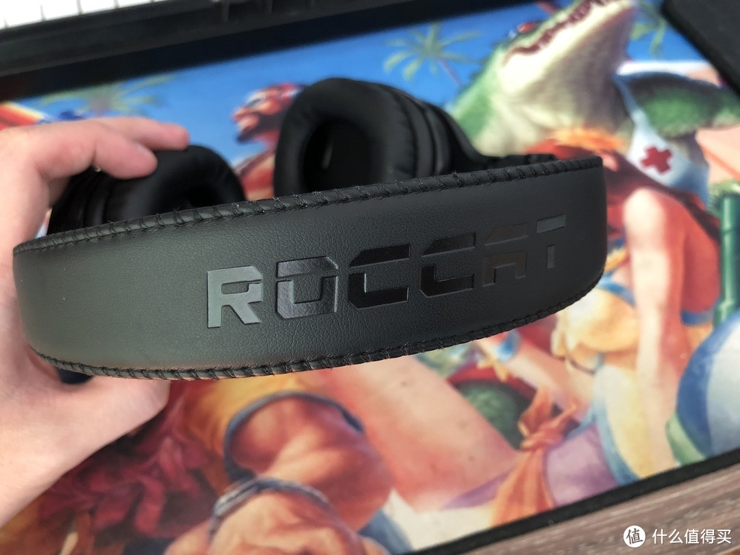 这次我花199买了一个特价99元的耳机？——德国冰豹(ROCCAT)疾音豹Cross 多平台电竞耳机 开箱展示