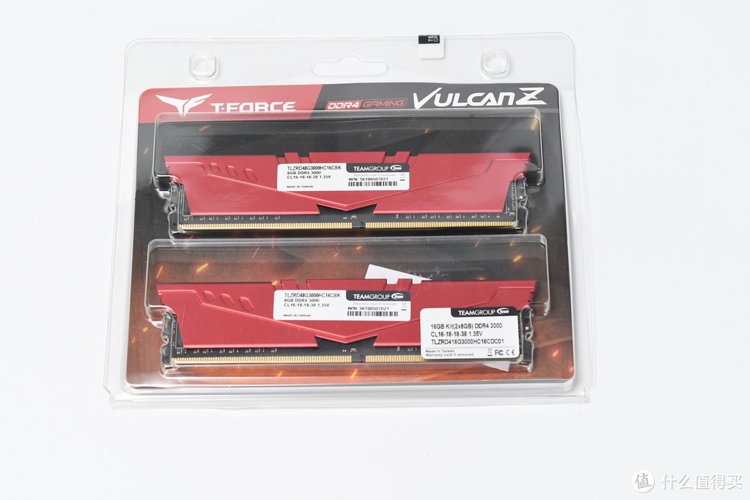 平民的选择 十铨VulcanZ DDR4-3000内存评测