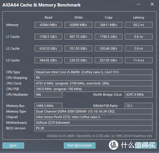 平民的选择 十铨VulcanZ DDR4-3000内存评测