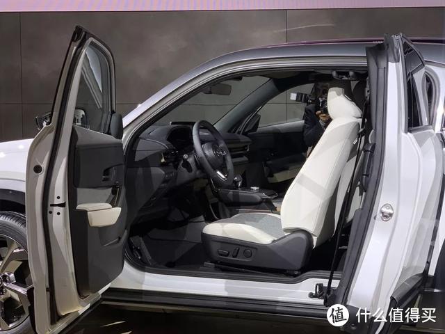 对开门的电动SUV，马自达MX-30仍是一股特立独行风