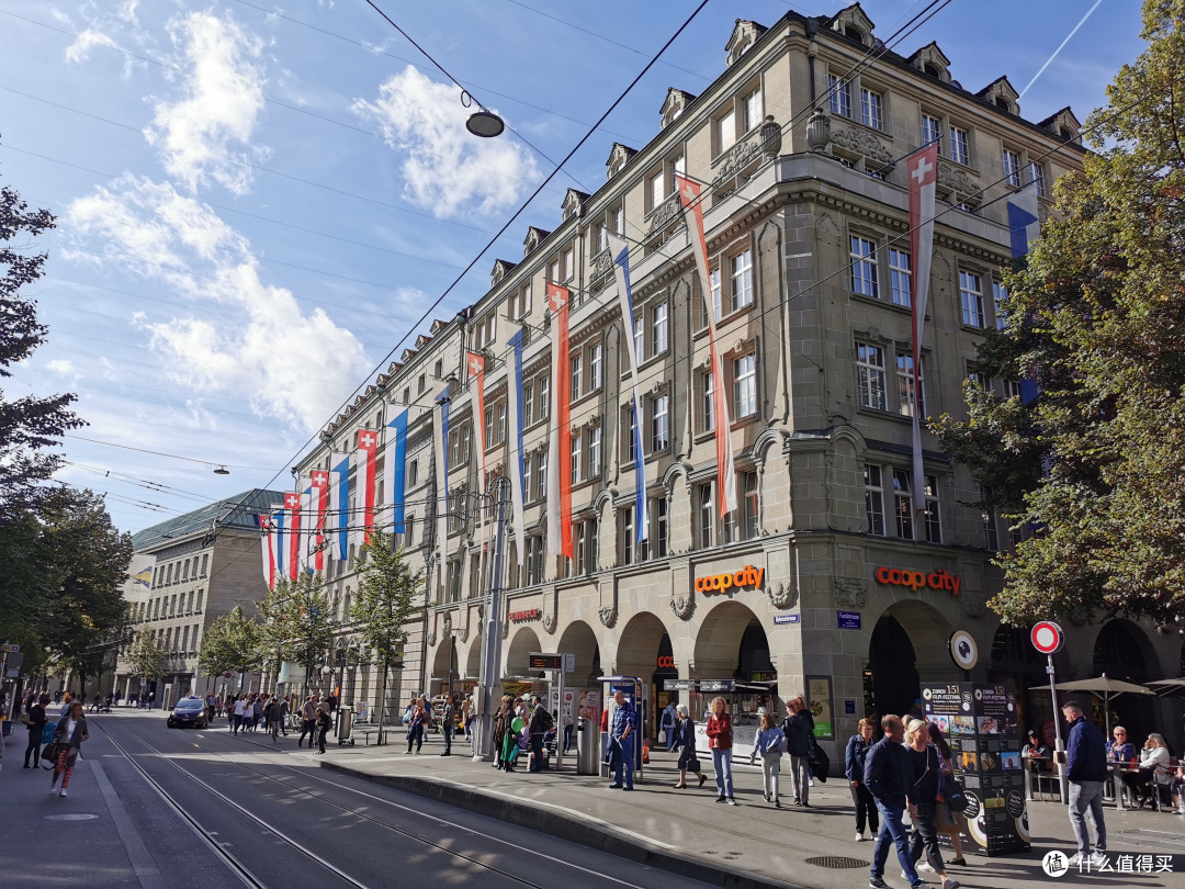 瑞士8天深度自由行,借胆体验晚上11点的巴黎街头(上)