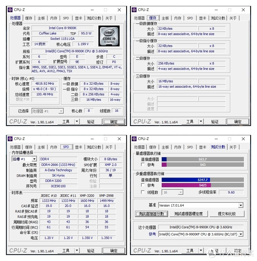 #硬核数码课代表#游戏玩家的坚持：i9-9900K/ROG M11G/XFX 5700XT装机帖