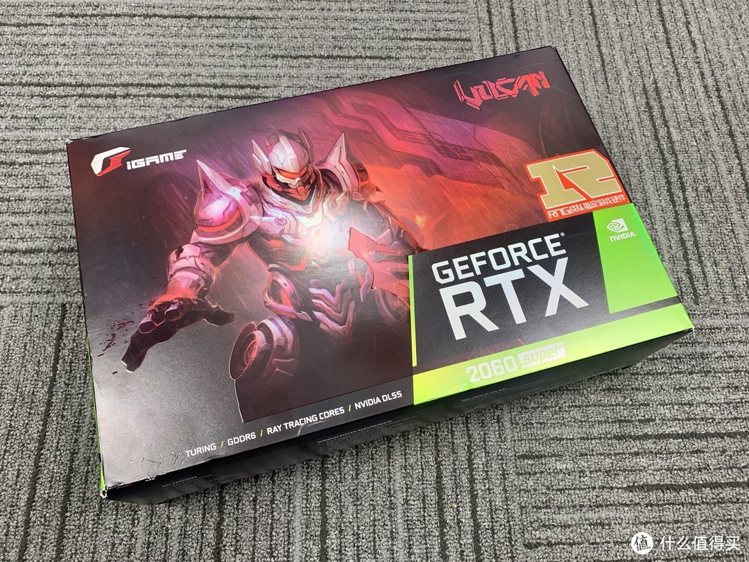 RTX和GTX选购指南 + iGame RTX 2060 Super开箱测试