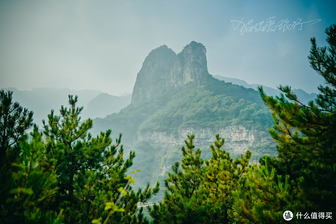 双驼峰很壮观