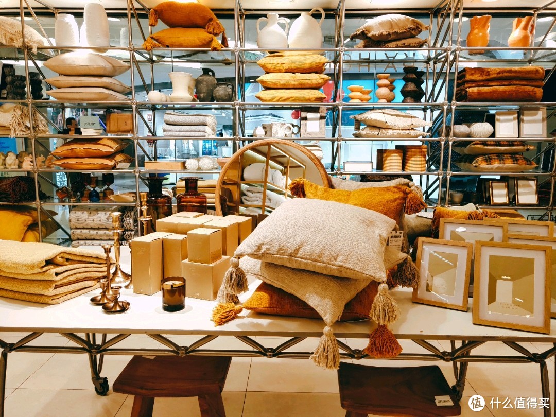 线上买线下看：家居店里的小清新 Zara Home 上海探店小记