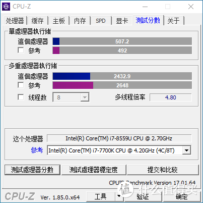 天生的黑苹果基因——Intel NUC8i7BEH 半月使用体验