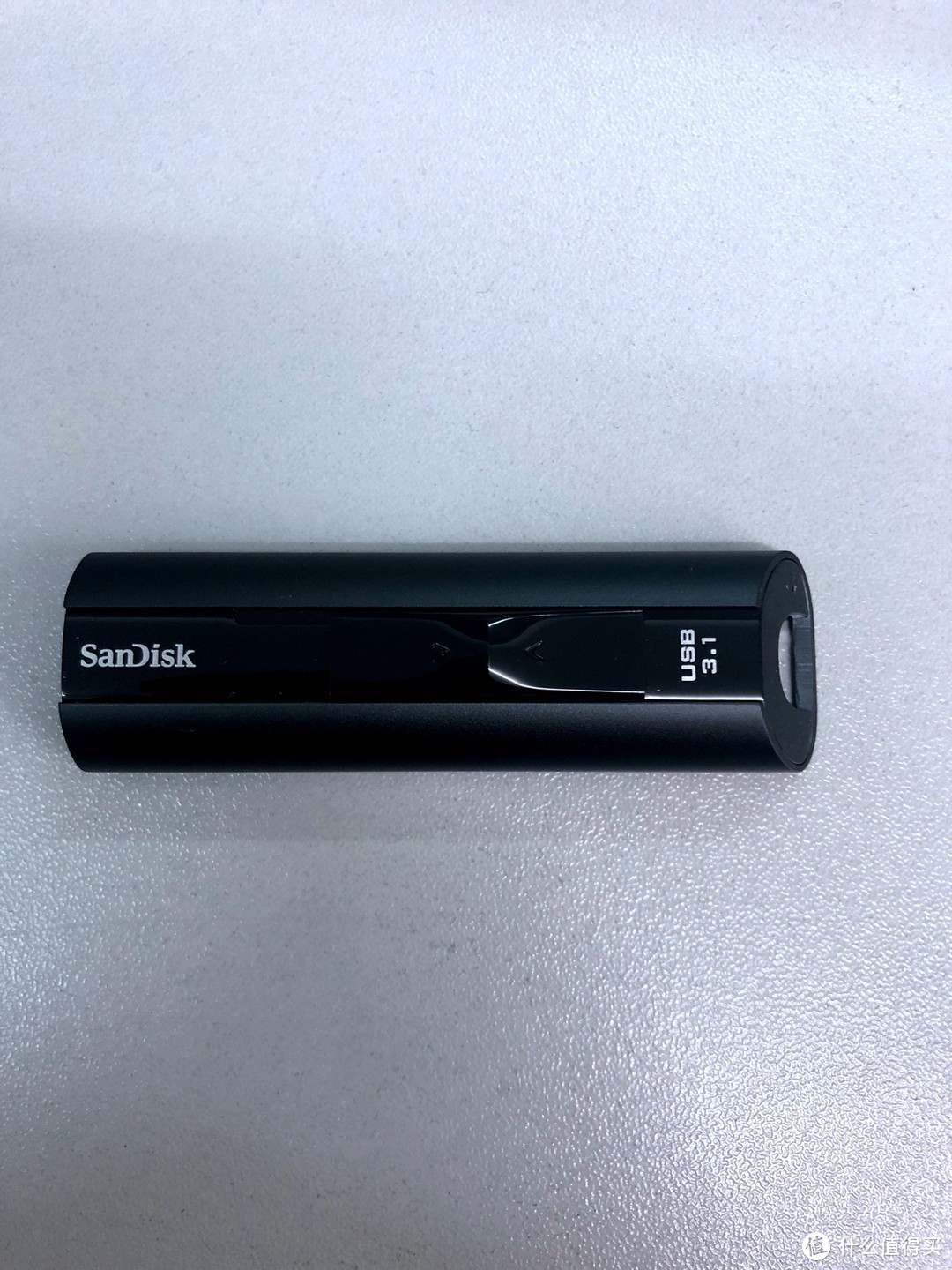 明明花钱却觉得赚到了？闪迪(SanDisk) 128GB USB3.1 U盘 CZ880至尊超极速