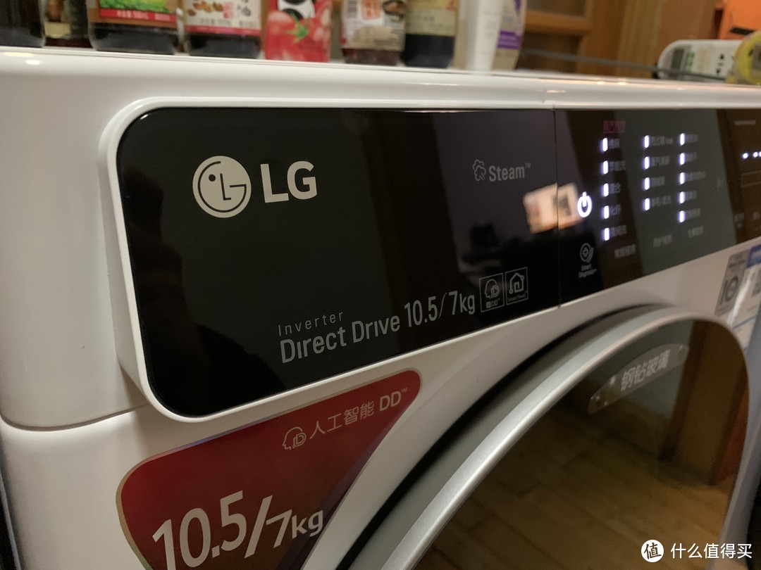 卫生洗烘哪家强？松下.LG.西门子10kg洗干一体机对比横评