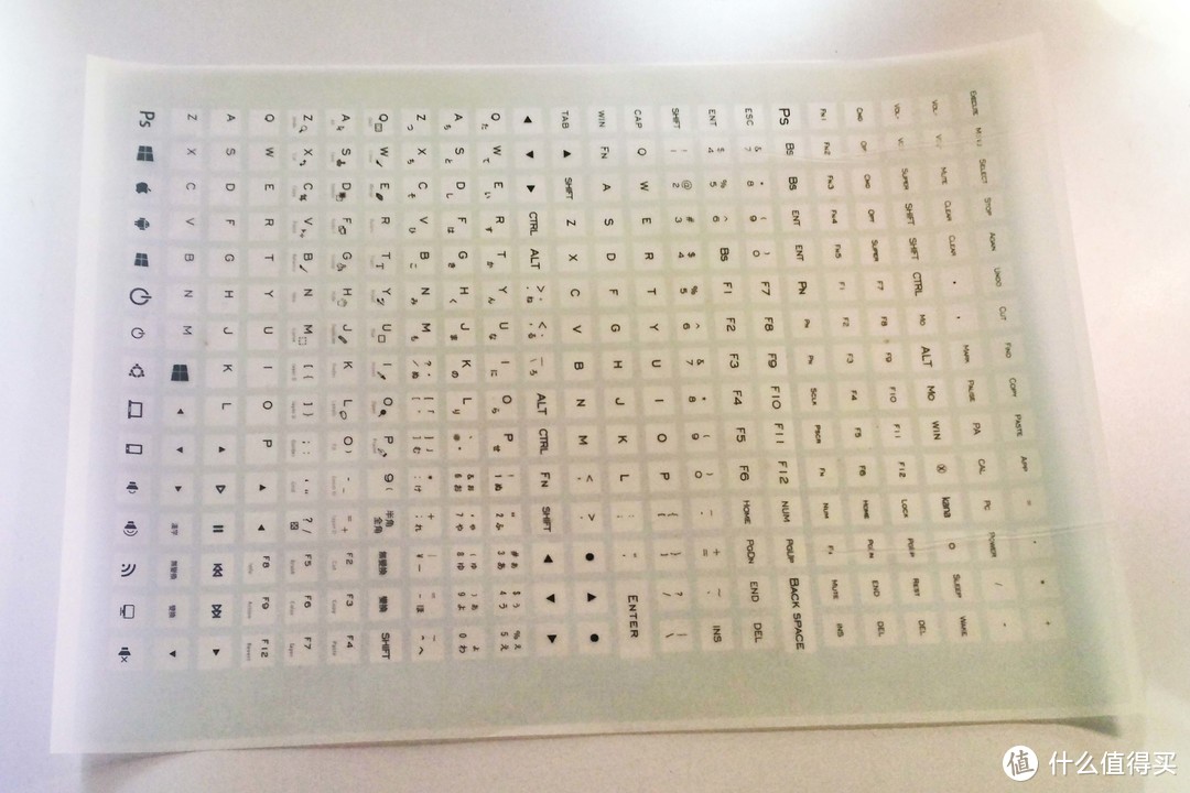 暴改收银机键盘——109键 蓝牙机械键盘 制作记录