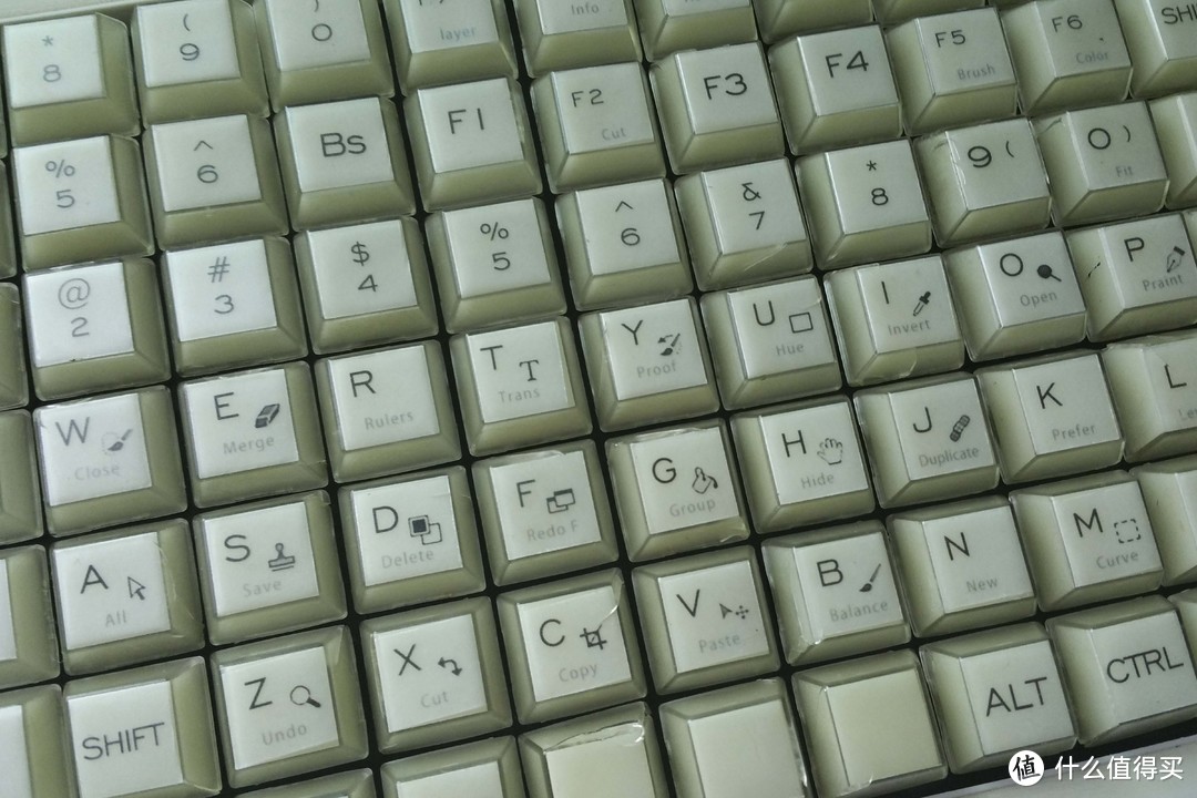 暴改收银机键盘——109键 蓝牙机械键盘 制作记录