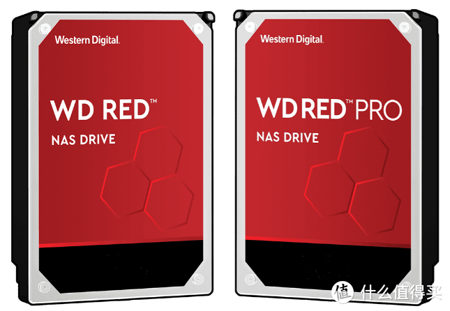 NAS又有新“弹夹”了：WD 西数 发布 Red SA500 “红盘” 系列 79.99美元（约565元）起