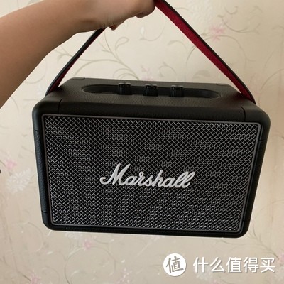 MARSHALL KILBURN II马歇尔2代无线蓝牙音箱便携式手提音响