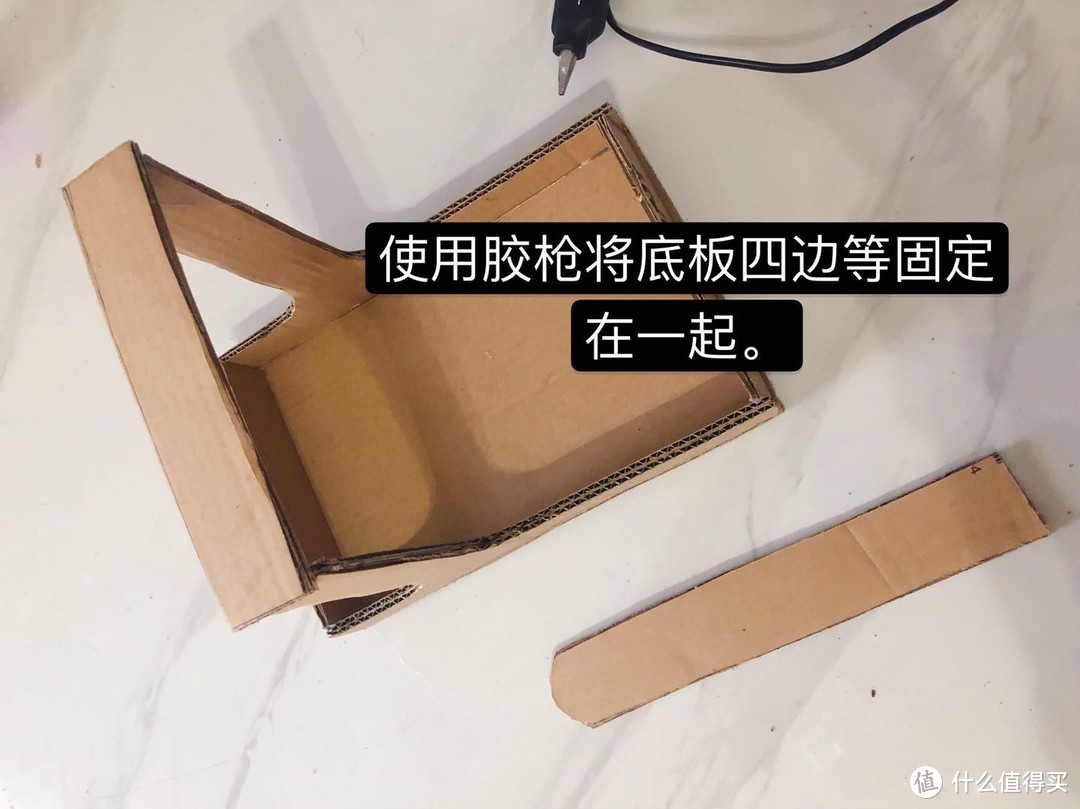 快递箱改造成娃的玩具，既省钱又开发孩子智力