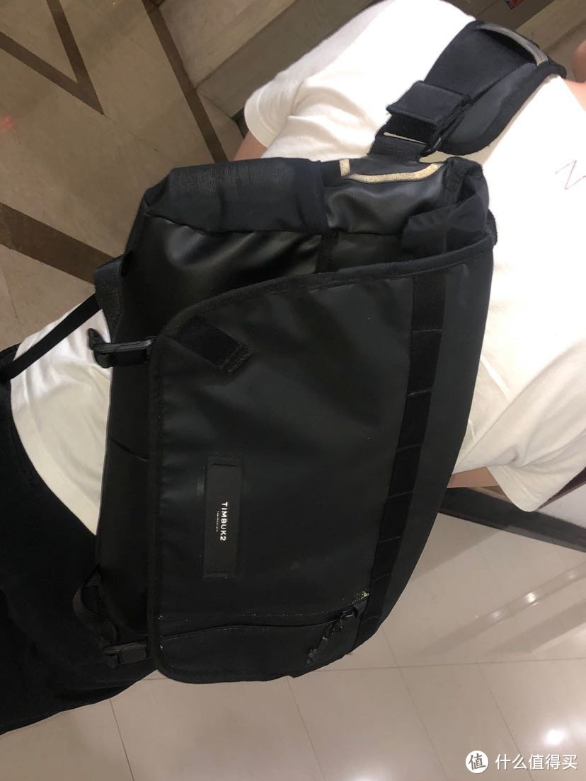 小众但Super！Co~o~l~~的Timbuk2邮差包