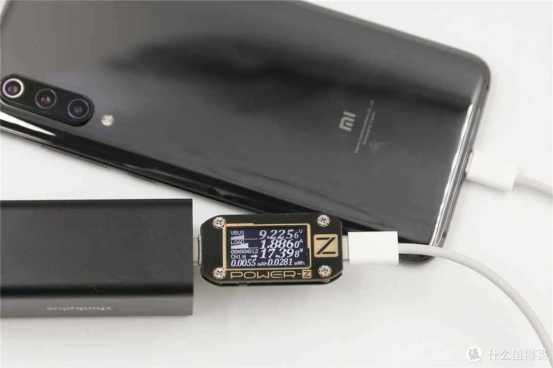 更小的“口红”适配器，thinkPlus 45W PD USB-C 迷你充电器评测（PA45）