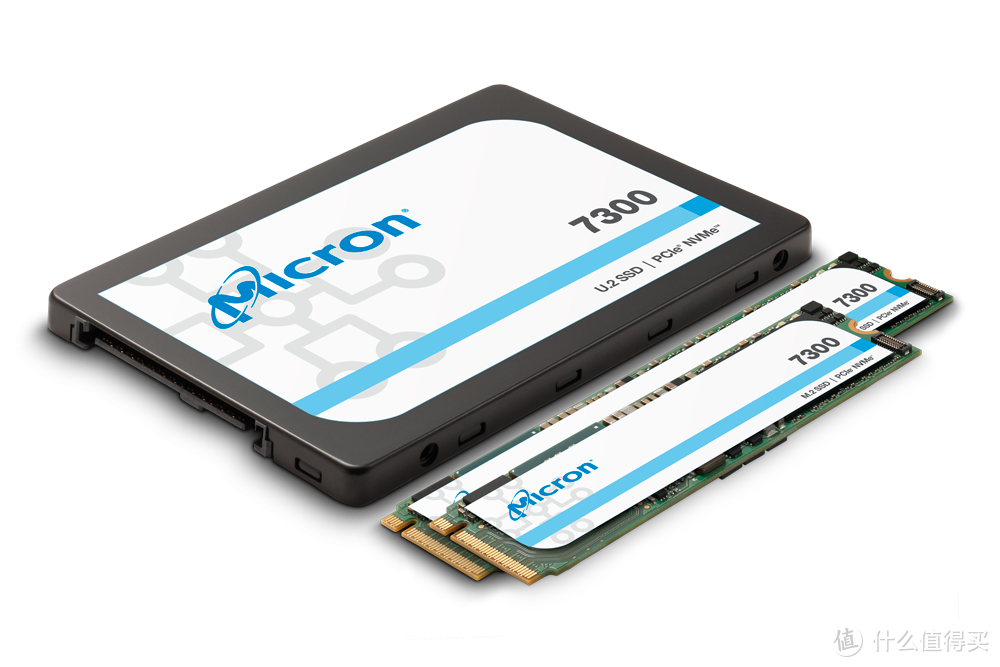主打耐用性、1050MB/s读速：Micron 美光 发布 7300/5300系列SSD、X8 Portable SSD移动固态硬盘