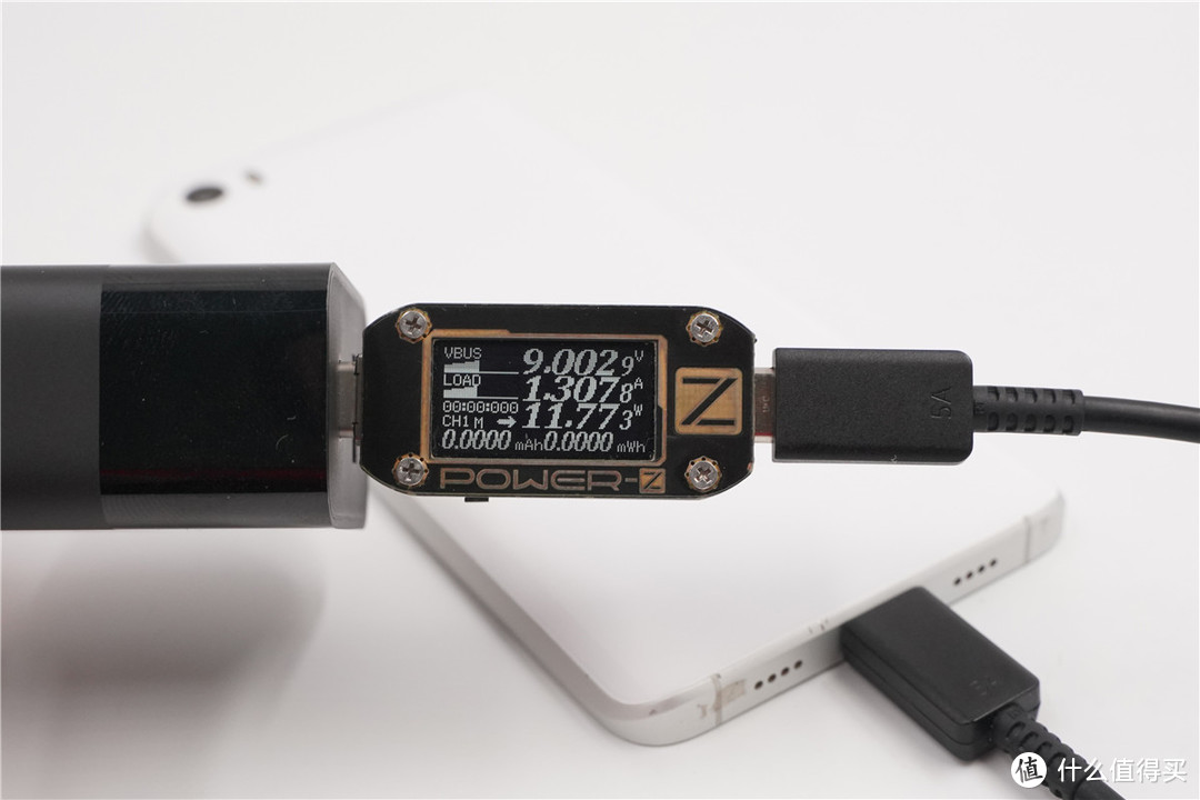 支持小米27W快充，ZMI紫米30W 1A1C双口充电器评测（HA722）
