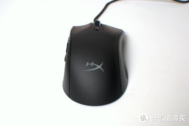 世界第一拆，HyperX超级甜品 幻影RGB游戏鼠标探秘