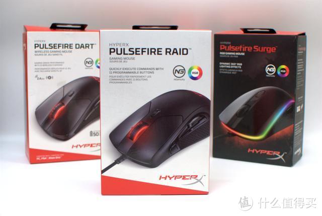 世界第一拆，HyperX超级甜品 幻影RGB游戏鼠标探秘