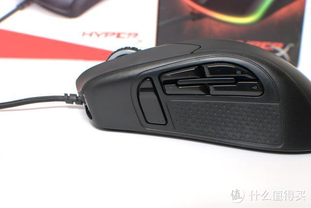 世界第一拆，HyperX超级甜品 幻影RGB游戏鼠标探秘