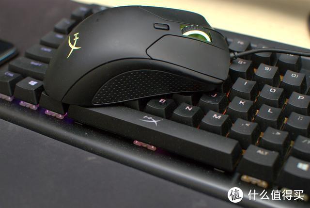 世界第一拆，HyperX超级甜品 幻影RGB游戏鼠标探秘