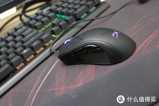 世界第一拆，HyperX超级甜品 幻影RGB游戏鼠标探秘