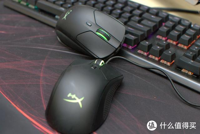 世界第一拆，HyperX超级甜品 幻影RGB游戏鼠标探秘