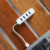 小米USB3.0分线器使用说明书四口扩展(通用接口|兼容|高速传输|售价)