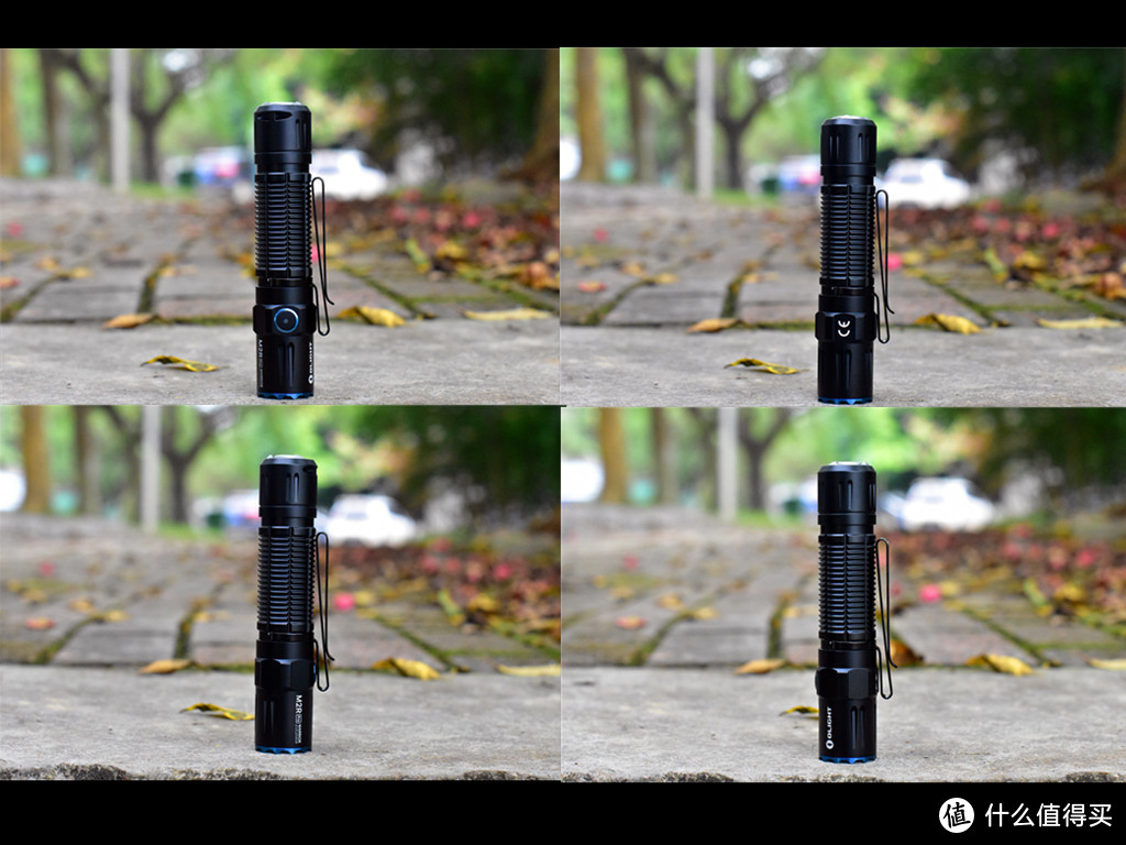 OLIGHT M2R  PRO磁吸直充21700小直手电开箱